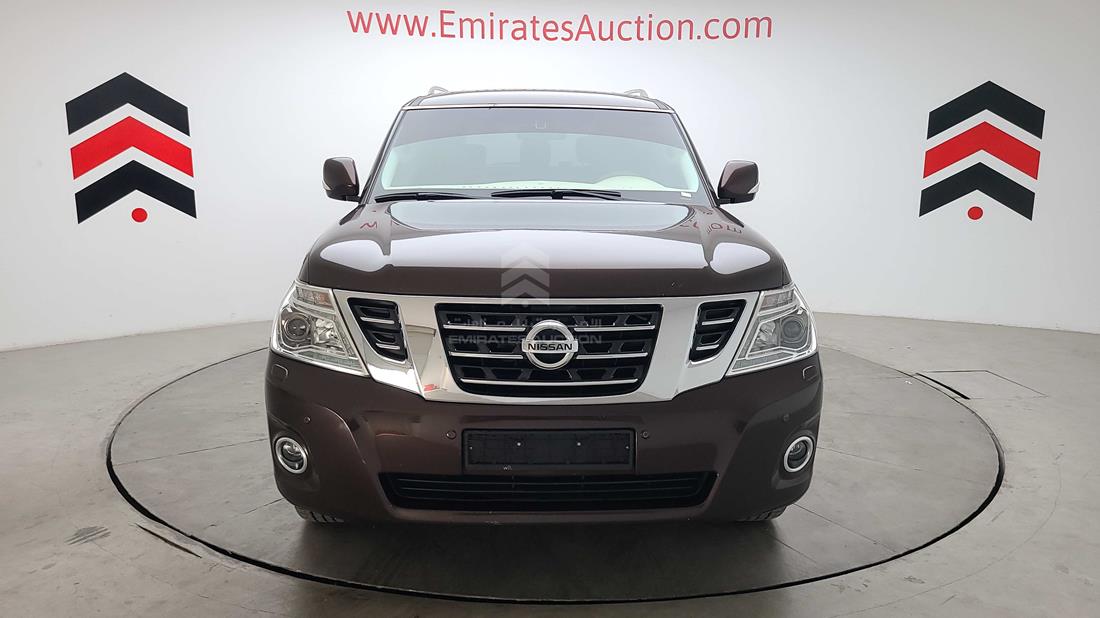 Nissan Patrol (2017)