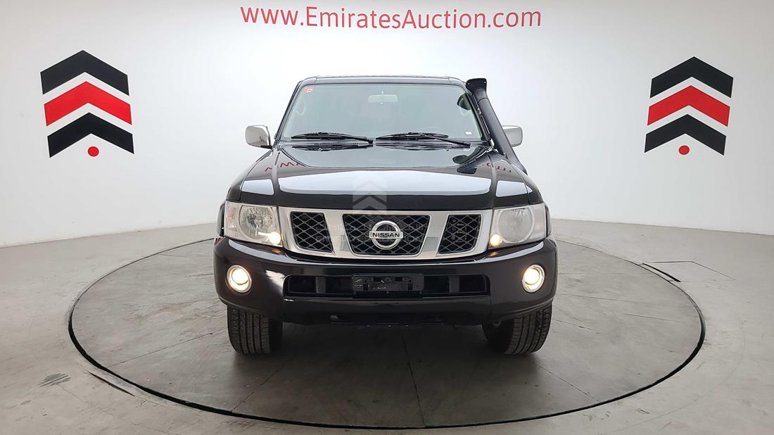 Nissan Patrol (2021)
