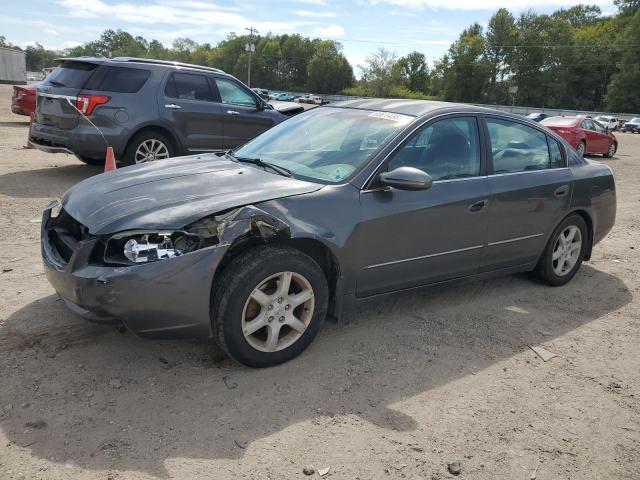 Nissan Altima s (2005)