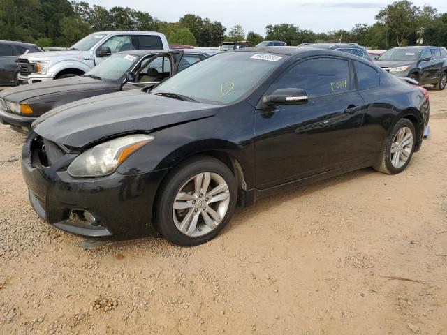 Nissan Altima s (2012)