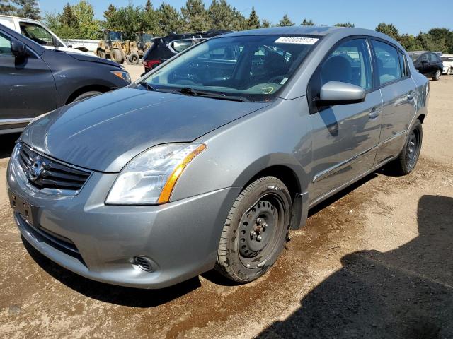 Nissan Sentra 2.0 (2012)
