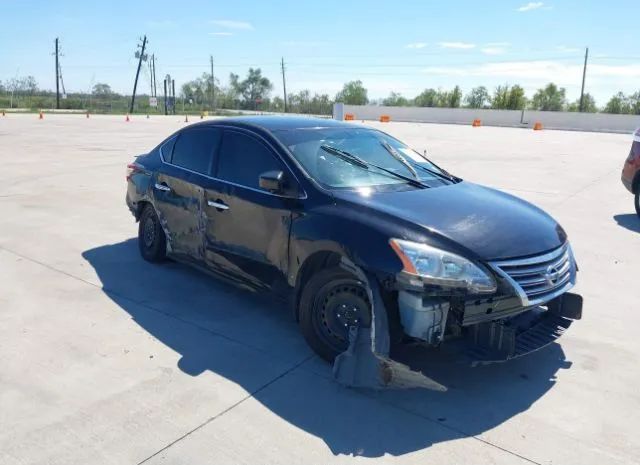 Nissan Sentra (2014)