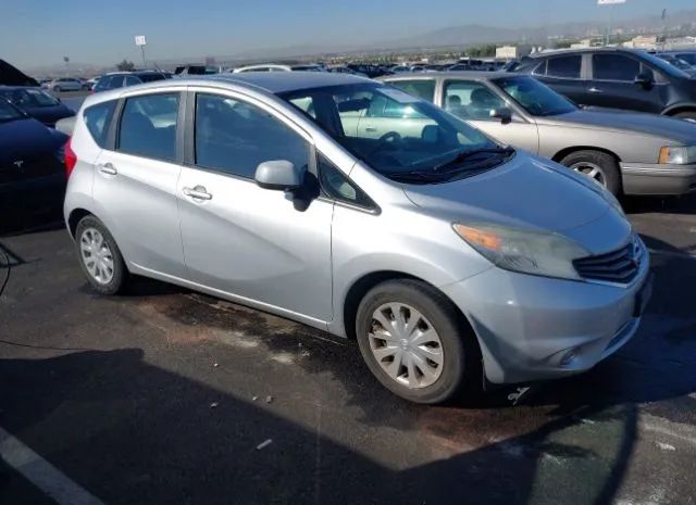 Nissan Versa note (2014)