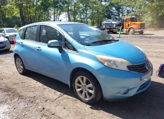 Nissan Versa note (2014)