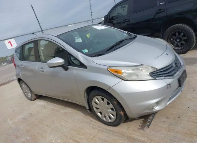 Nissan Versa note (2015)