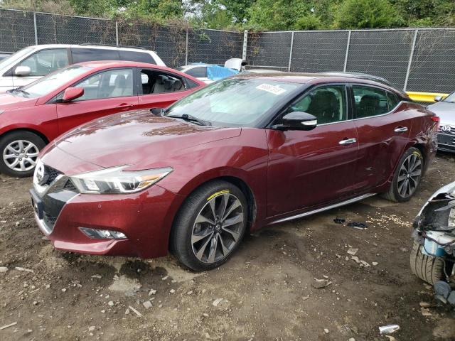 Nissan Maxima 3.5 (2016)