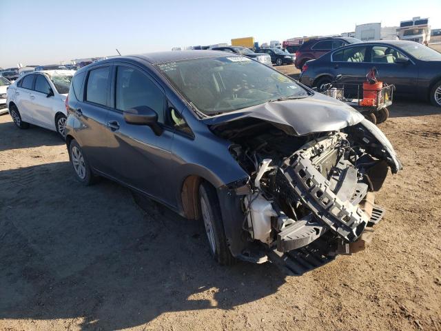 Nissan Versa note (2017)