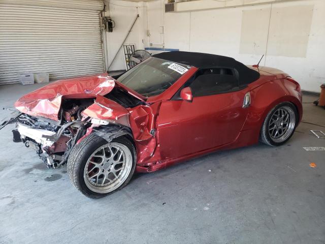 Nissan 370z base (2018)