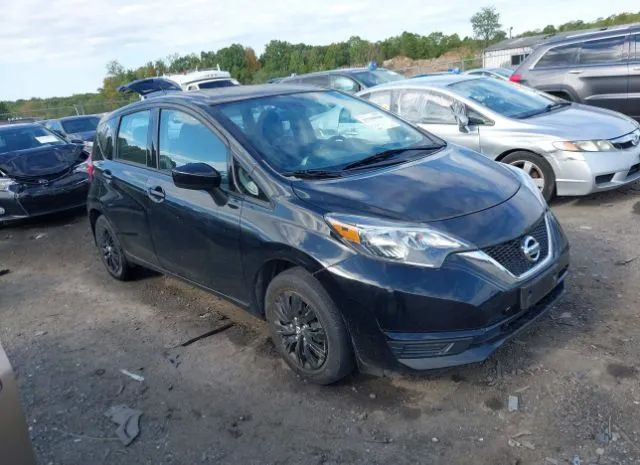 Nissan Versa note (2019)