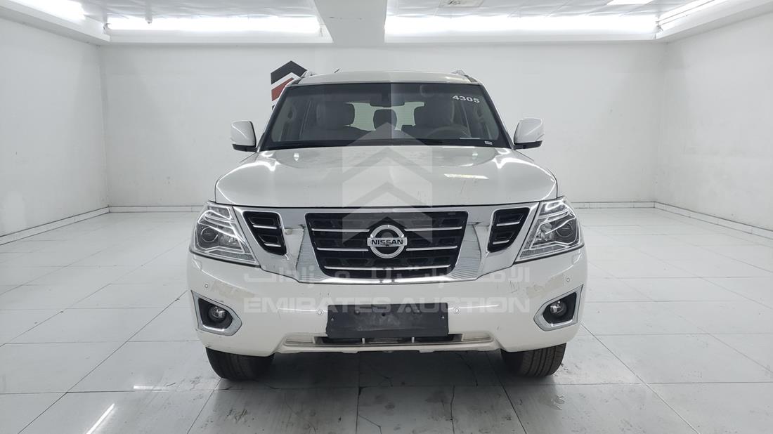 Nissan Patrol (2016)