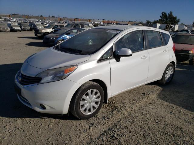 Nissan Versa note (2014)