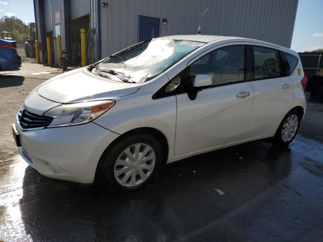 Nissan Versa note (2014)