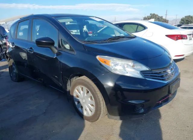 Nissan Versa note (2015)
