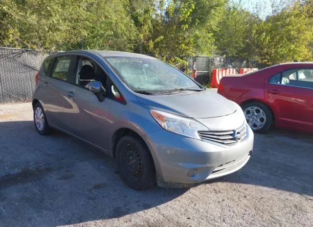 Nissan Versa note (2015)