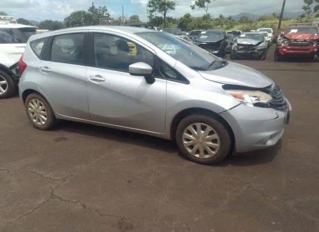 Nissan Versa note (2016)