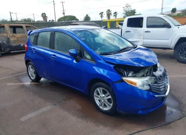 Nissan Versa note (2016)