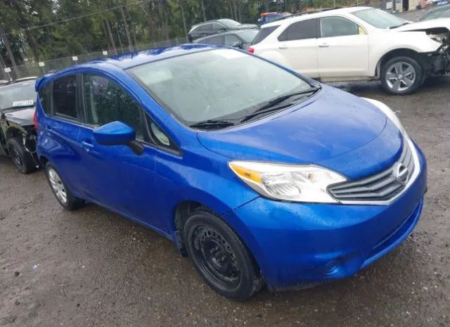 Nissan Versa note (2016)