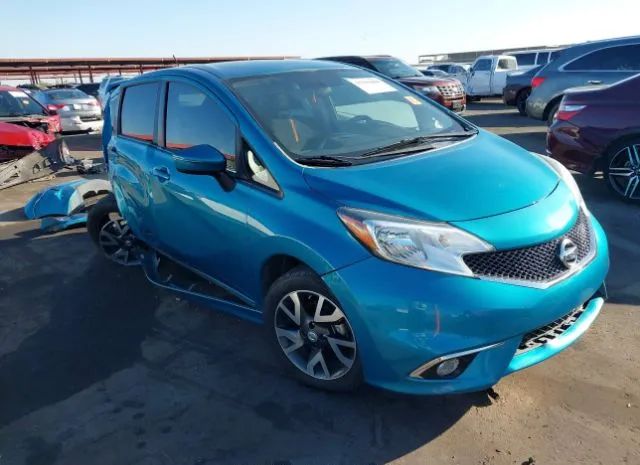 Nissan Versa note (2016)