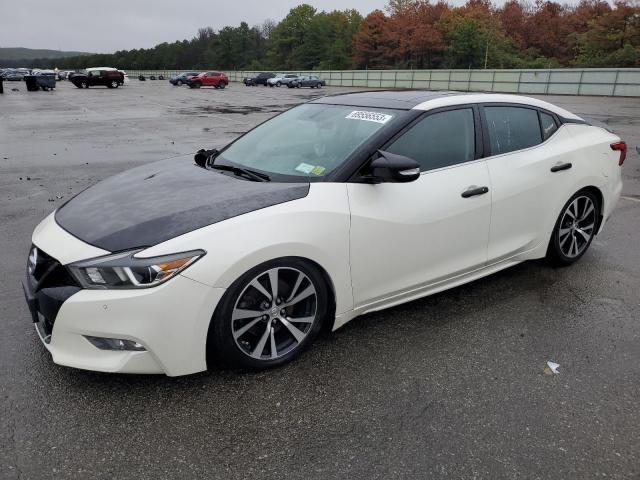 Nissan Maxima 3.5 (2017)