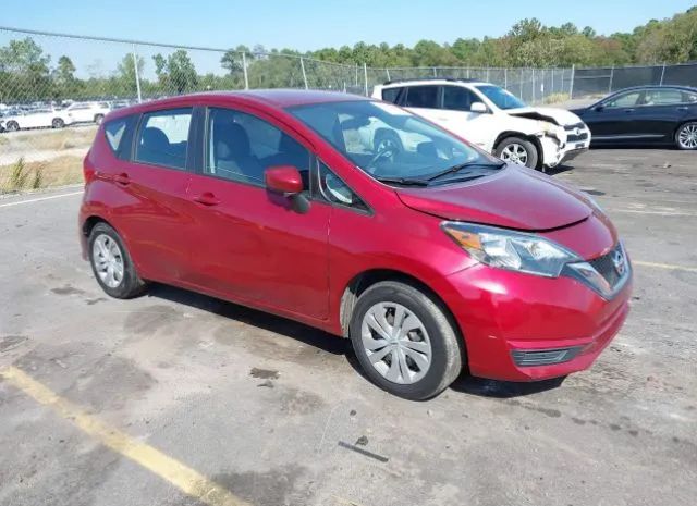 Nissan Versa note (2019)
