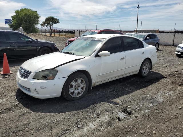 Nissan Altima s (2005)