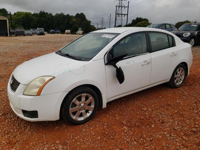 Nissan Sentra 2.0 (2007)