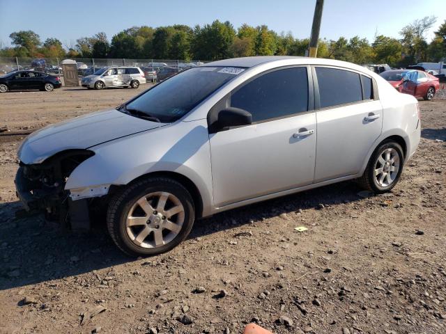 Nissan Sentra 2.0 (2008)