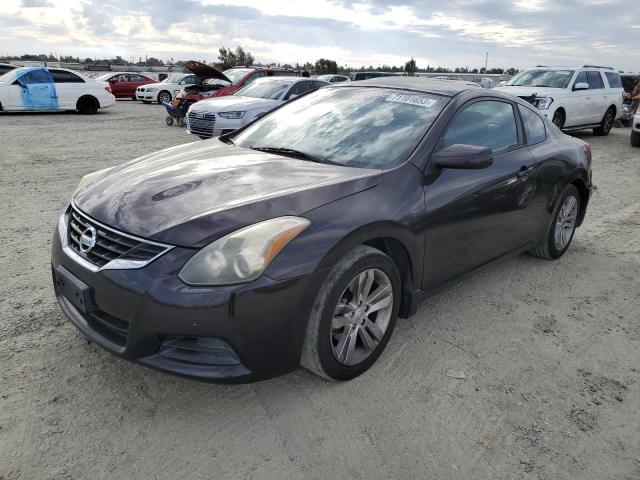 Nissan Altima s (2010)