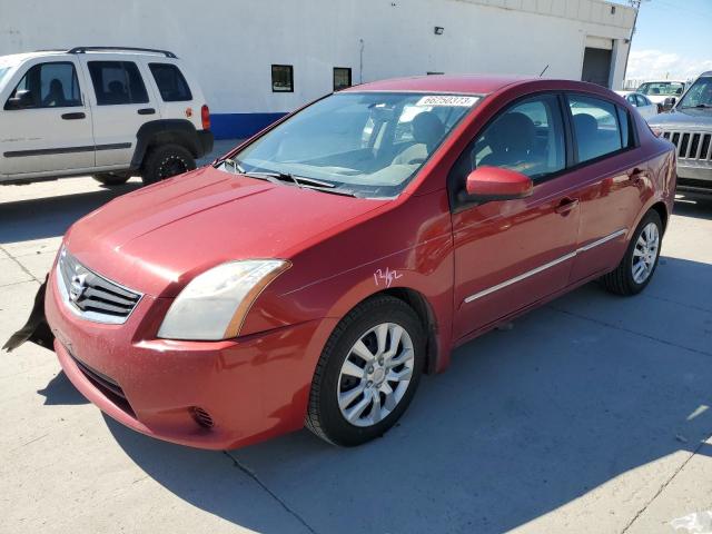 Nissan Sentra 2.0 (2011)