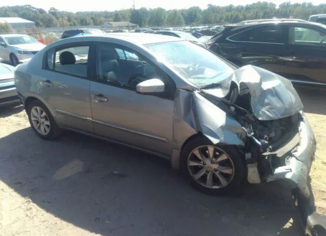 Nissan Sentra (2012)