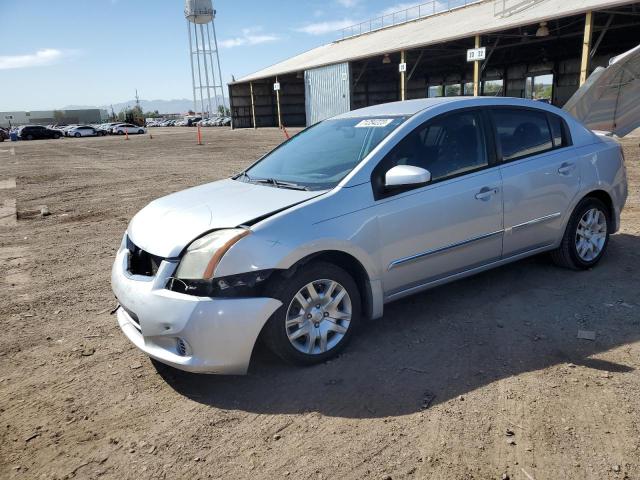 Nissan Sentra 2.0 (2012)