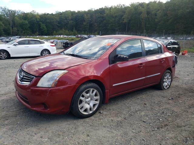 Nissan Sentra 2.0 (2012)