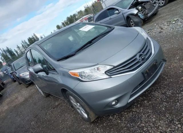 Nissan Versa note (2014)