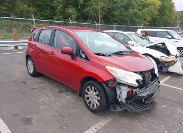 Nissan Versa note (2014)