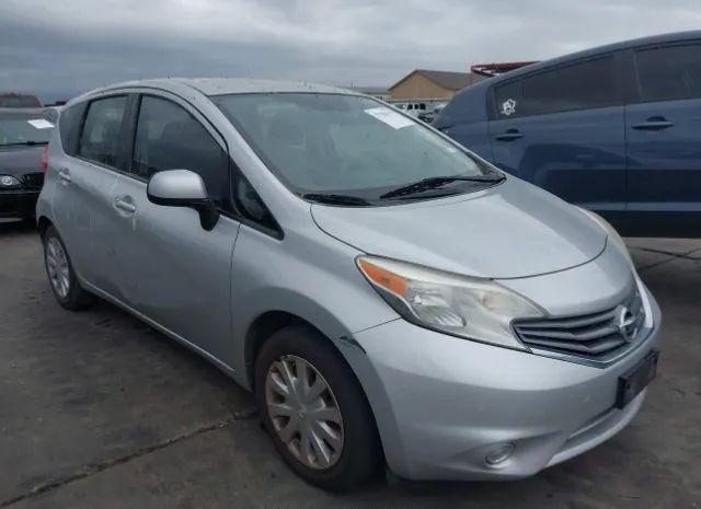 Nissan Versa note (2014)