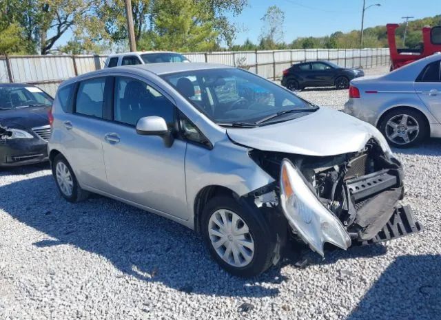 Nissan Versa note (2014)
