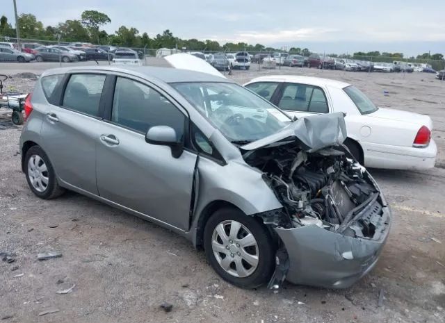 Nissan Versa note (2014)
