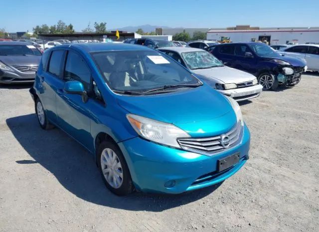 Nissan Versa note (2014)