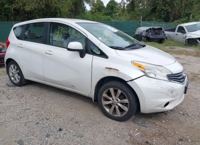 Nissan Versa note (2014)