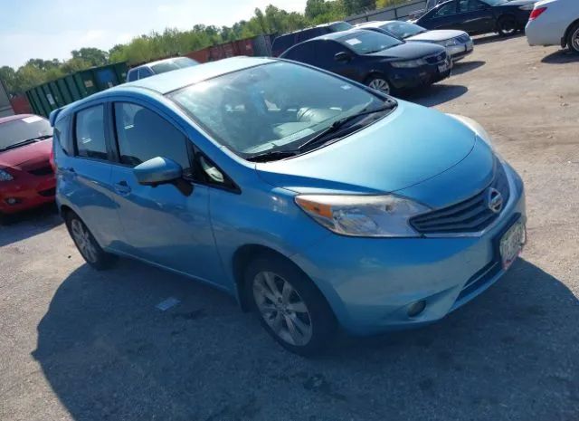 Nissan Versa note (2015)