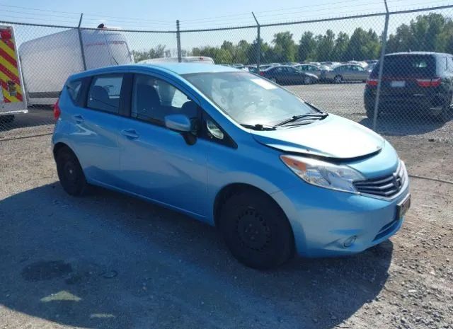 Nissan Versa note (2015)