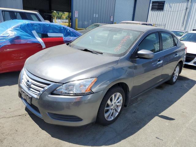 Nissan Sentra (2015)