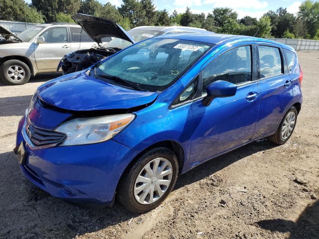 Nissan Versa note (2015)
