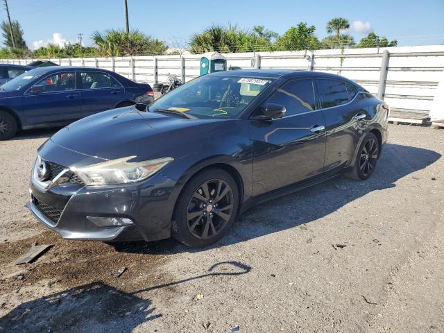 Nissan Maxima 3.5 (2016)