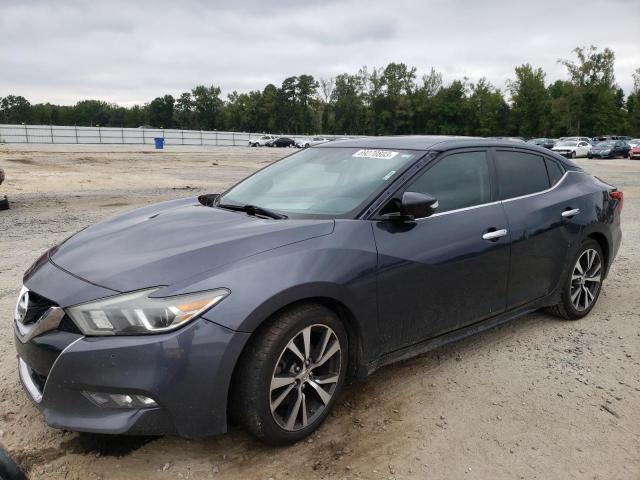 Nissan Maxima 3-5 (2016)