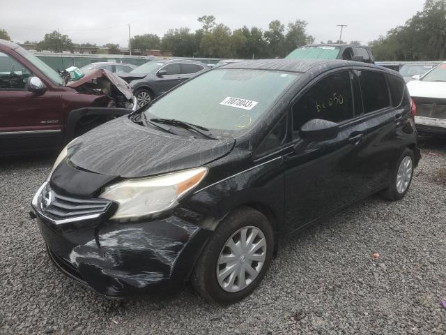 Nissan Versa note (2016)