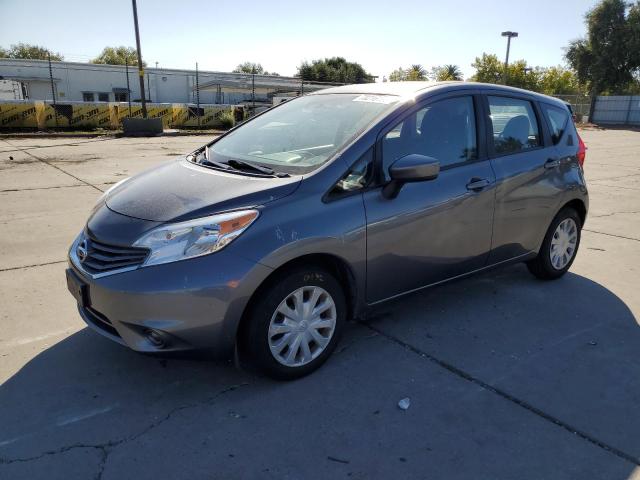 Nissan Versa note (2016)