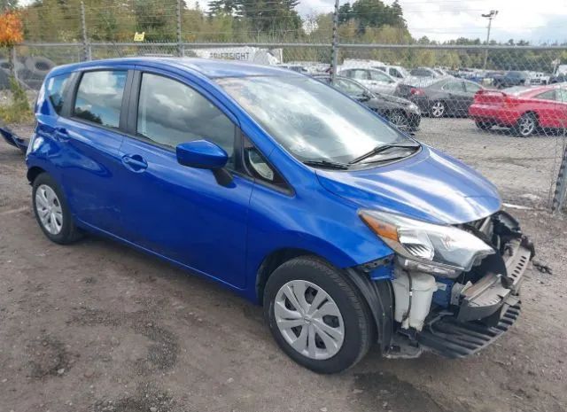 Nissan Versa note (2017)