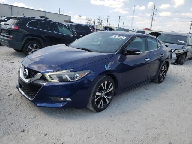 Nissan Maxima 3-5 (2017)
