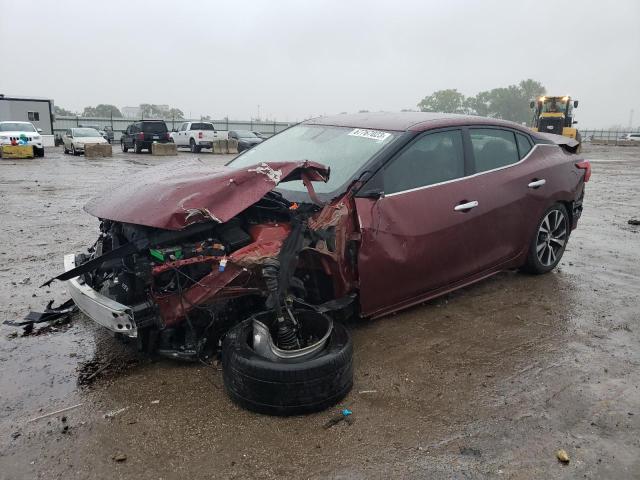 Nissan Maxima 3.5 (2017)